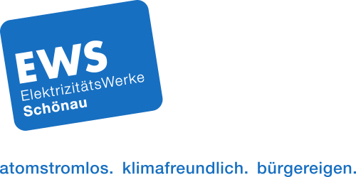 Logo der EWS
